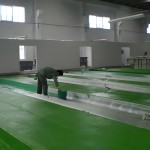 利津防腐蚀地坪,环氧玻纤地坪，玻纤工业地坪，环氧玻纤布地坪,乙烯基玻纤布地坪-缩略图1
