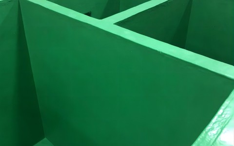 利津防腐水池，水池防腐防渗怎么做，防腐水池施工厂家