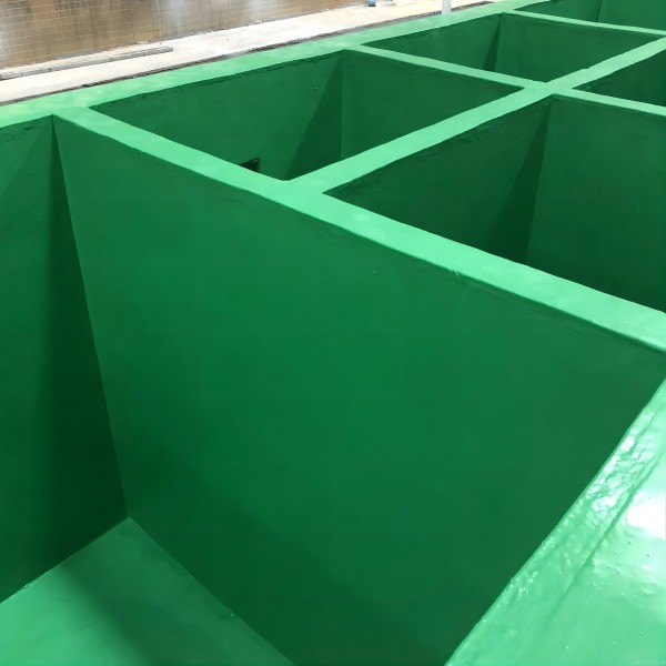 利津防腐水池，水池防腐防渗怎么做，防腐水池施工厂家