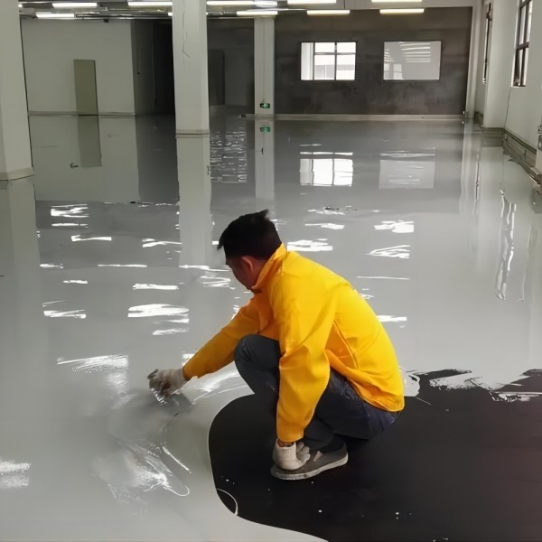 利津防腐防静电地坪,防腐防静电自流平地坪
